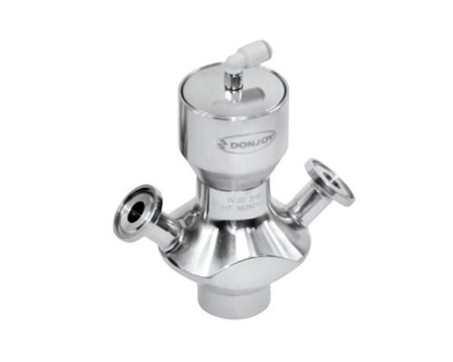 蒸汽無菌取樣閥