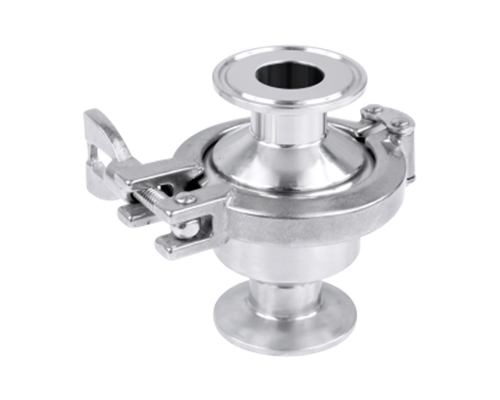 第三代高潔凈止回閥