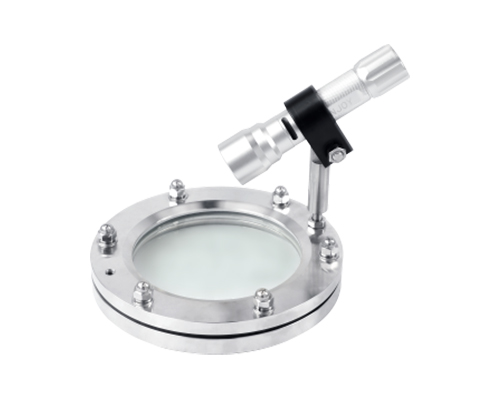 法蘭視鏡+可充電視鏡燈