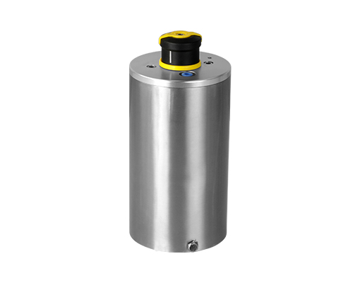 2024款不銹鋼立式執行器